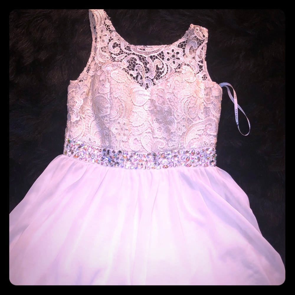 Formal dress